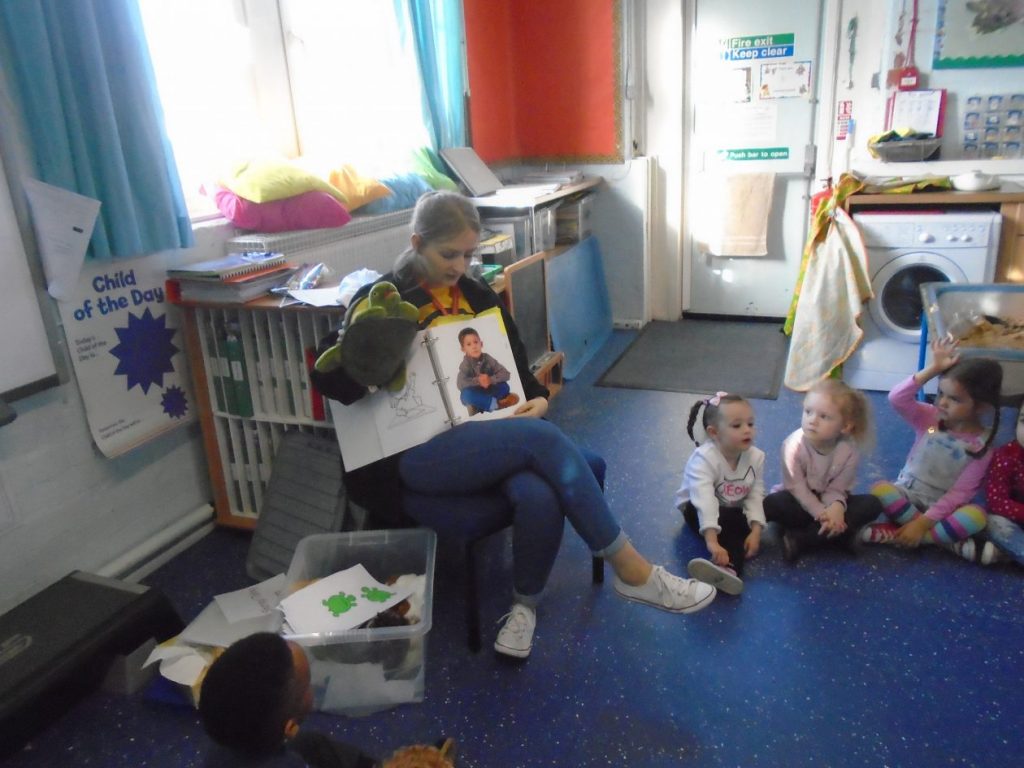 WBurghPrimary's tweet photo. Learning how to "do turtle" in the nursery. It is a very important job to be Twiggles' Turtle Helper. @PATHSEdUK @PATHS4kids #twiggle #welovetwiggle #doturtle #allfeelingsareok ๐ข๐ข๐ข๐ข https://t.co/LinZmwHEqP