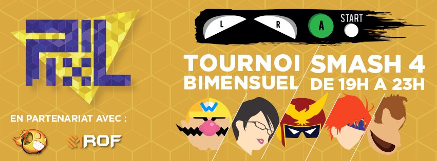 AssoPixL's tweet photo. La reprise du #LRAStart, c'est dès 18h au @LeResetBar avec @Le_Fauster au micro ! Viens, ça va être fat lourd :D
🗓 https://t.co/bZRpJ8UVZy https://t.co/xiSzAV5ARB