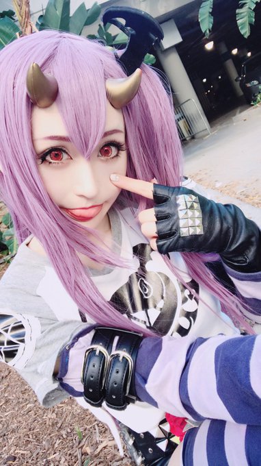 Twitterのコスプレ画像11