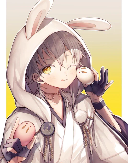 ショタ鶴? 