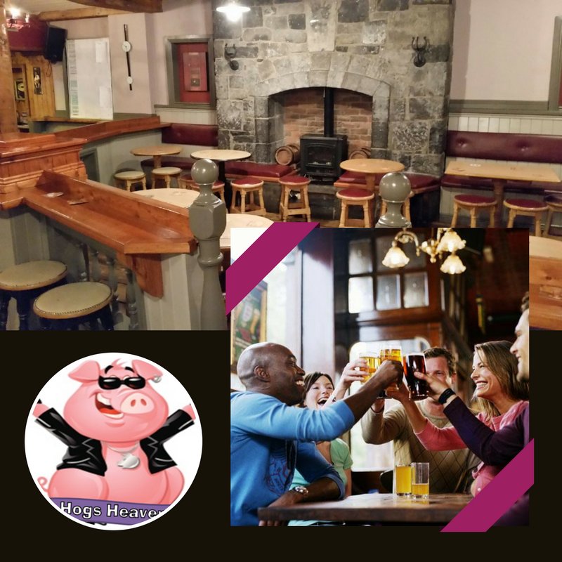 Fancy some relaxing after work drinks?
Visit Hogs Heaven Bar - bit.ly/2wuAgkx

#Relax #HogsHeaven #Castlebar