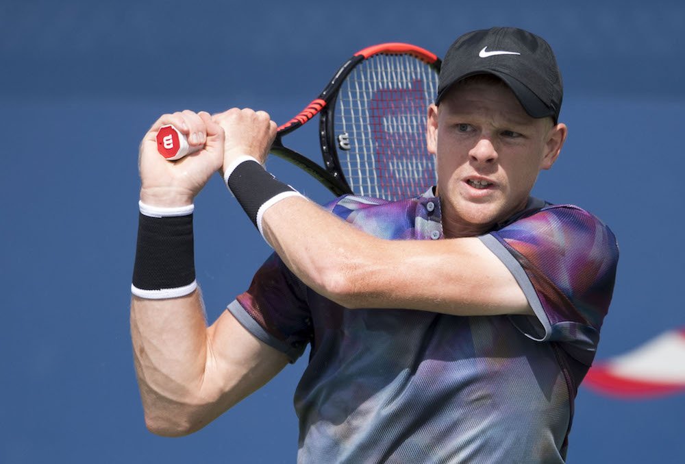 britwatchsports's tweet image. Big match coming up for #KyleEdmund - faces No. 2 seed #AlexanderZverev in the #ChinaOpen ➡️ bit.ly/ATPBjng17KEABR… (📸 Rex Features)