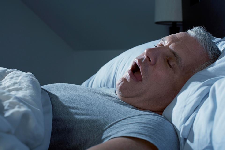 BlackstoneMed's tweet photo. Snoring: The (not-so) Silent Killer. Have you been suffering from mysterious headaches? https://t.co/Zh59fI3oc5 https://t.co/bLIbhaUqAp