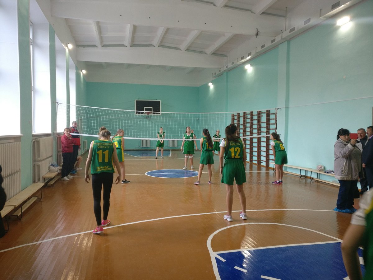 Школа в Среднем Сантимире открыта после капитального ремонта.