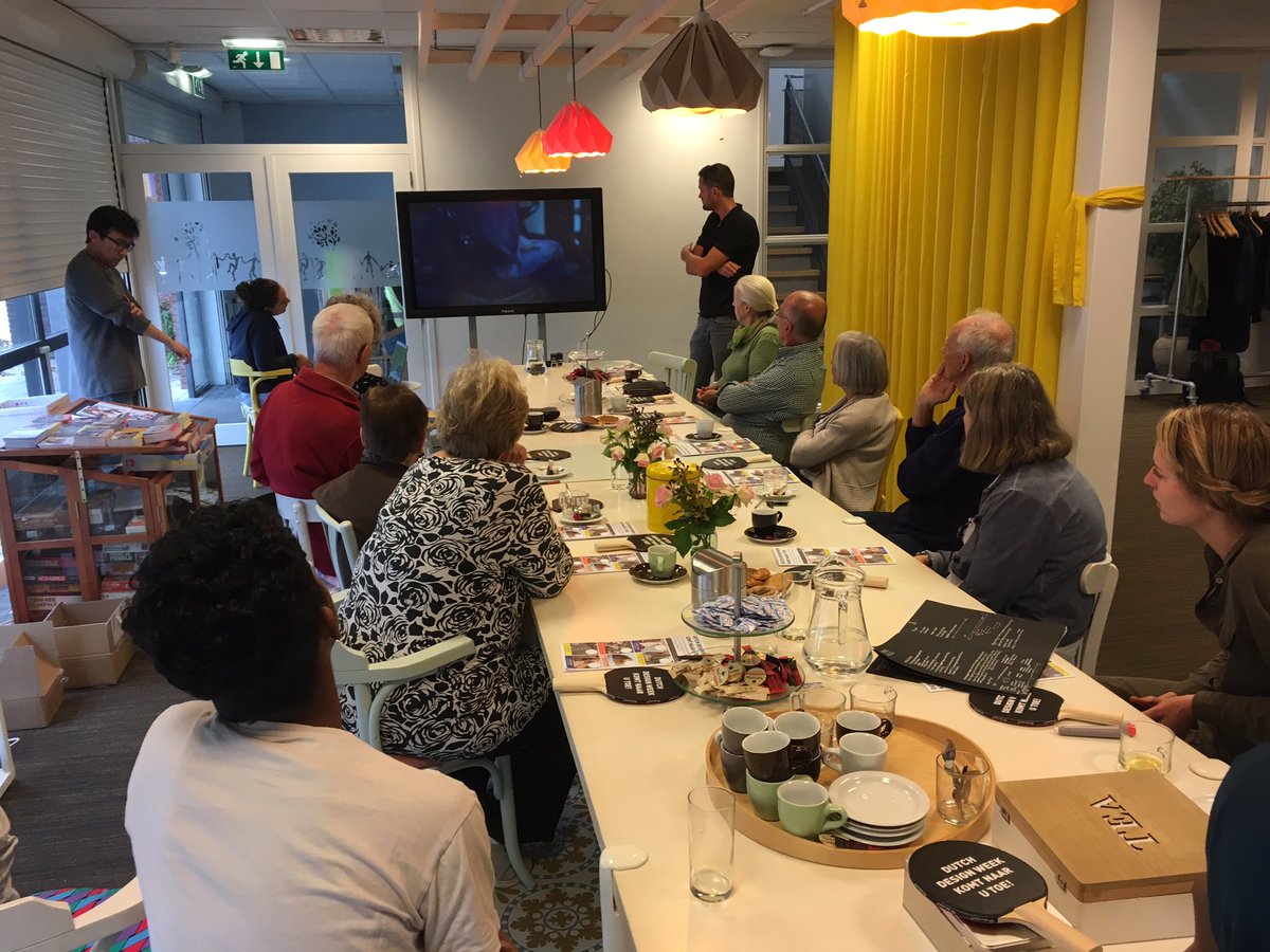 Ingrid van der Wacht tweet media