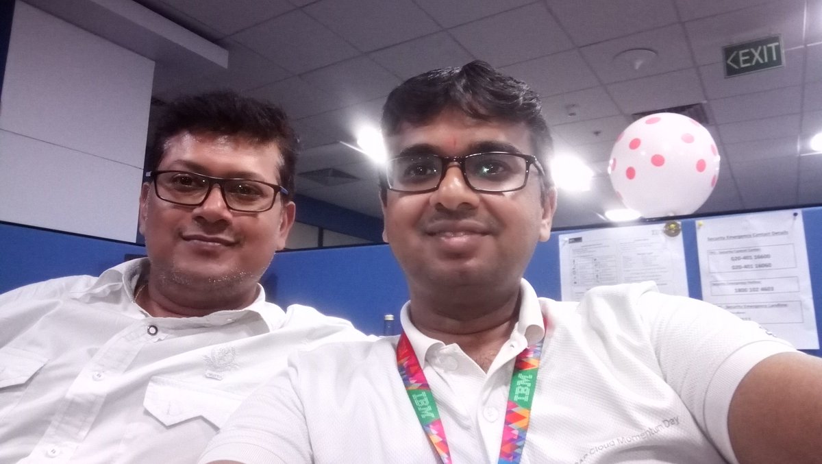 mihir_mm's tweet photo. #CSWBuildingTrust https://t.co/SW6lN0xhDL