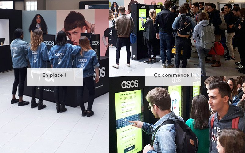 buzzeo_agency's tweet photo. La tournée campus #AsosBeyondBasic est à l’ISC Paris! C'est parti pour 4 semaines sur  les #campus . Nos OP campus: https://t.co/eNYgTAtQBE https://t.co/wDewUXgCZp