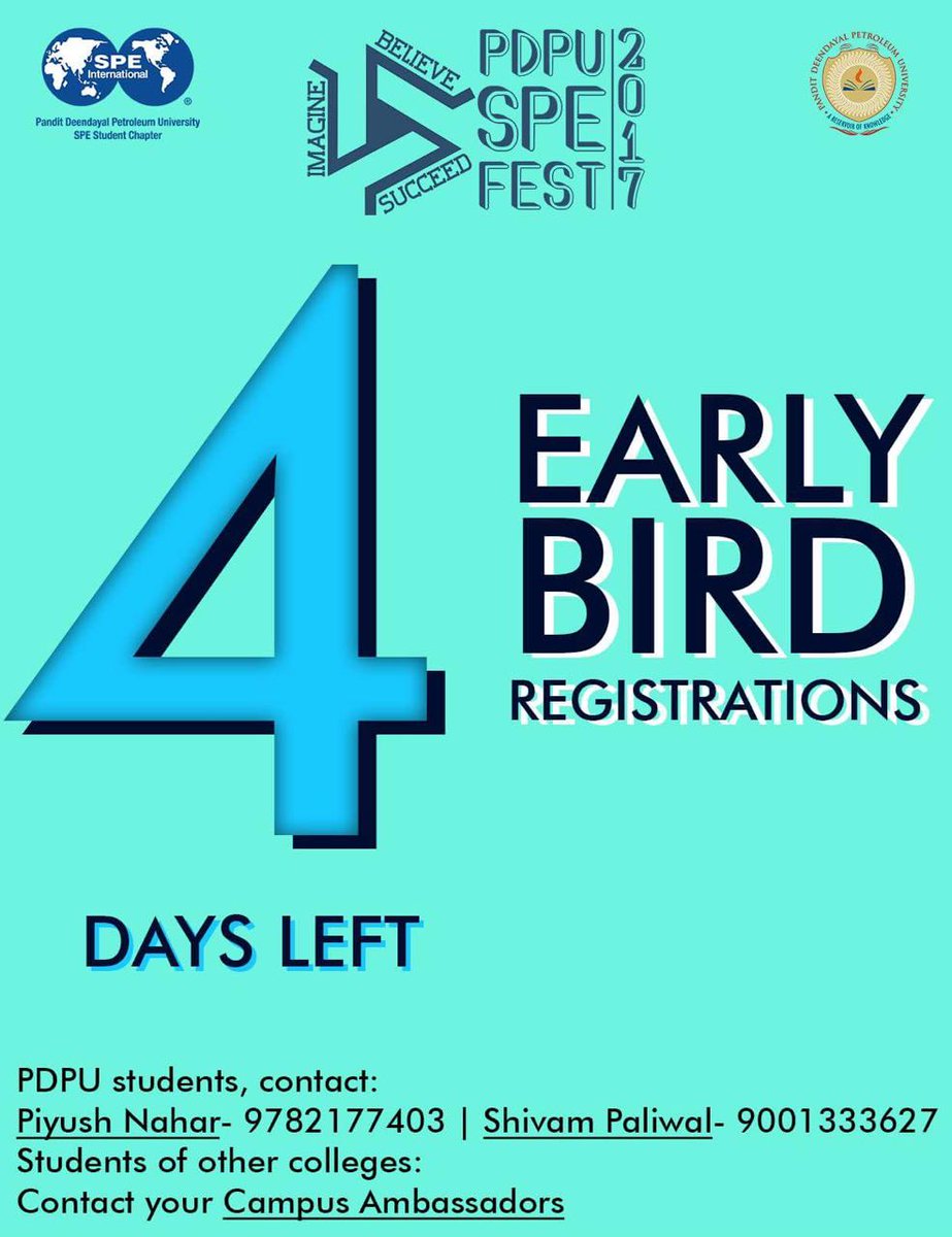 spe_pdeu's tweet photo. #HurryUp #PSF17 #IrradiatingBrilliance @SPEtweets https://t.co/Cb9jqjPhOv