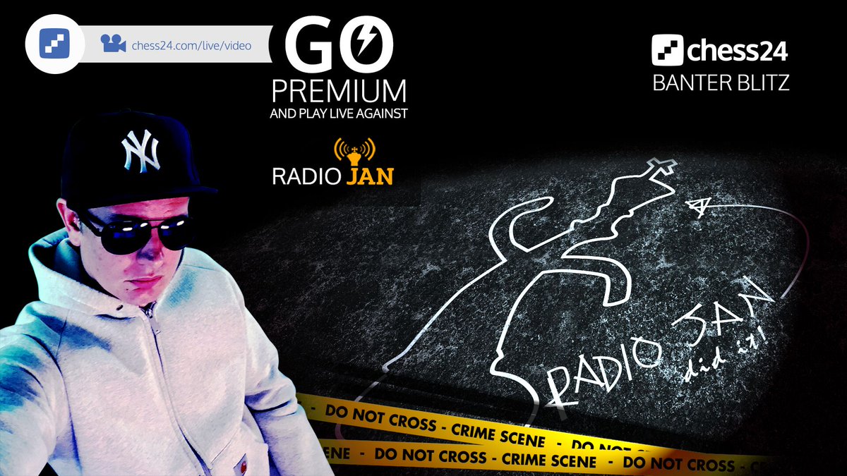 Today.
3pm EST.
#Chess