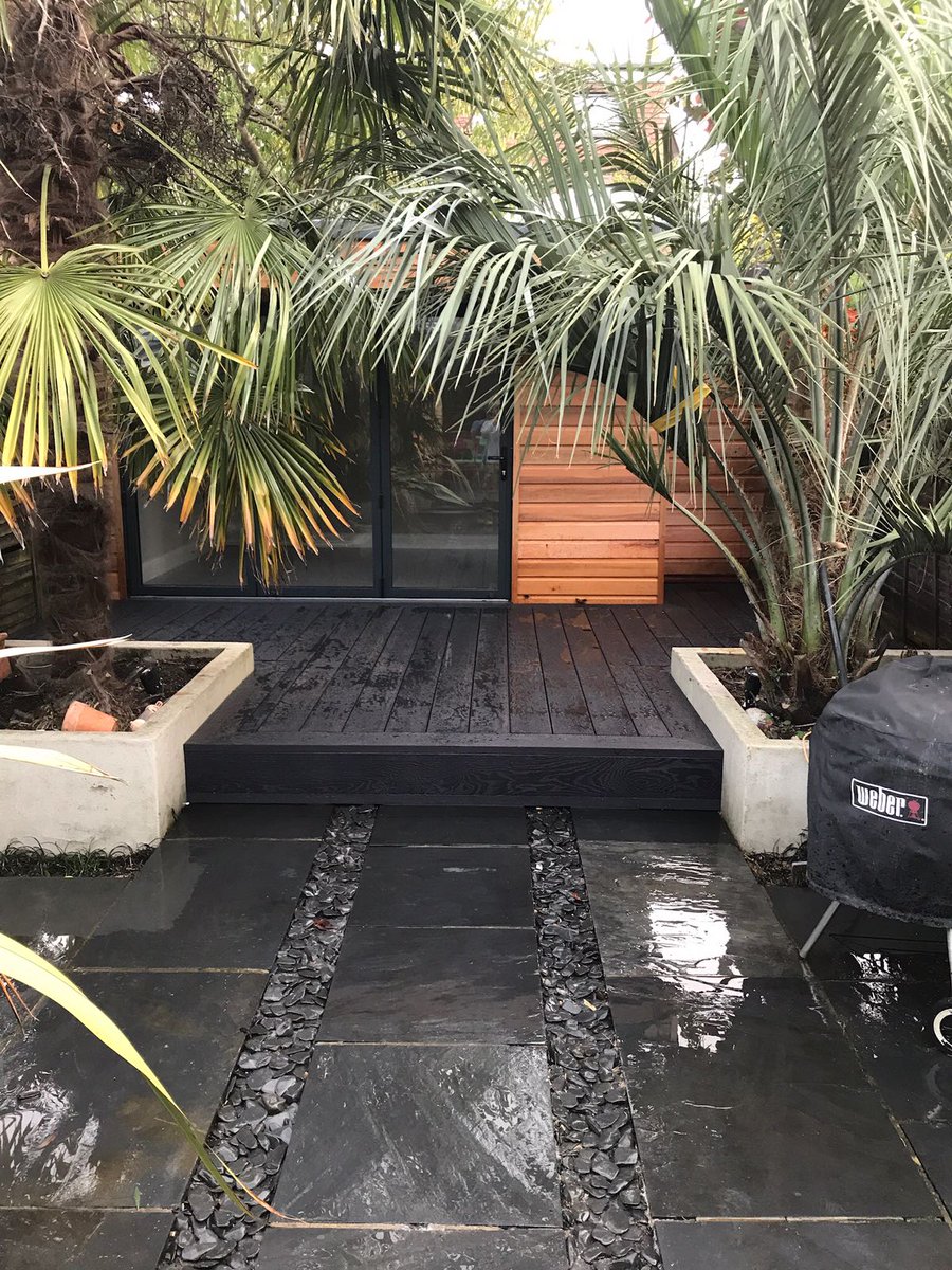 Cuddington Building (@_cuddingtons) on Twitter photo Bespoke garden room complete at St Leonards Ave Sheen. Sheffield grey internal flooring with Millboard external decking, a popular choice! Bespoke garden room complete at St Leonards Ave Sheen. Sheffield grey internal flooring with Millboard external decking, a popular choice!