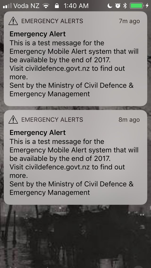markafish's tweet photo. @NZcivildefence really do you have to wake us at 1:30am to test your alert system? https://t.co/K8bBQgmLf1