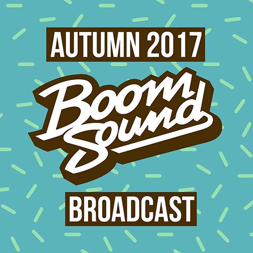 Brand new Boom Sound Broadcast! Listen &amp; download: bit.ly/boomsoundautum…