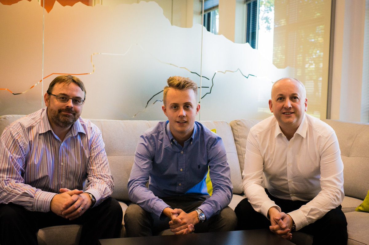 LeeWakemans's tweet image. We welcome @Network75 trainee from @UniSouthWales Andrew Williams as a trainee quantity surveyor Read the full story bit.ly/2g8bfFz