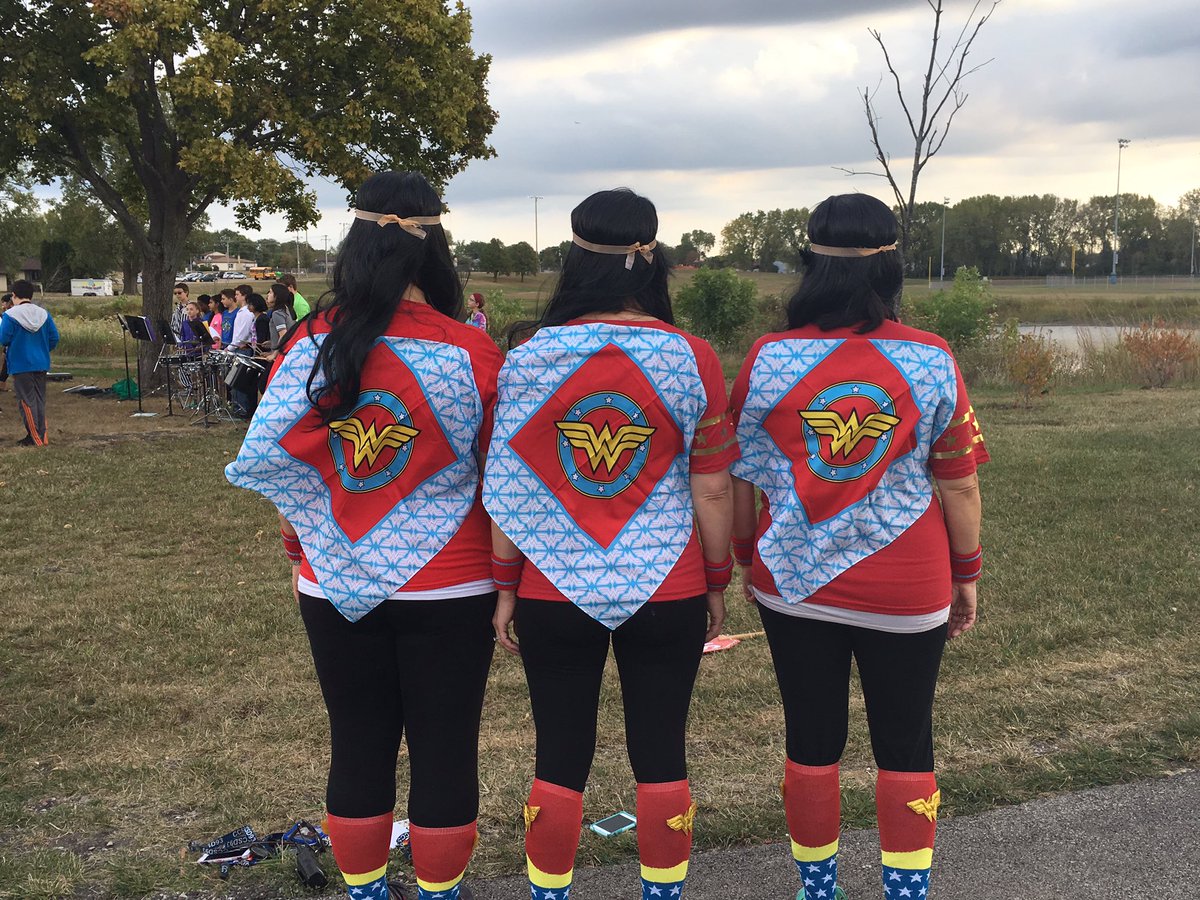 alysiajohnsen's tweet photo. The Wonder Women of Jay Stream! #jsjayhawkway #jsjayhawks #thecrüe #swpsych #wesavetheday https://t.co/H9gMk9ddAP