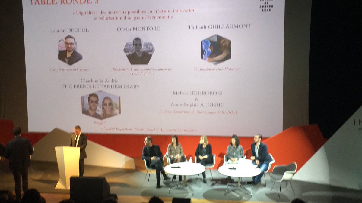 Pie_Ferrari's tweet photo. #all2017 Reprise des travaux de la Conférence Land Of Inspiration #Évènementiel #Attractivité #LouvreLens @VilleArras @FLeturque https://t.co/2ssjYBxNHY