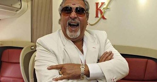 mediaplusindia's tweet photo. 4.58pm : Vijay Mallaya arrested at London for Money laundering case.
6.01pm : Vijay Mallaya released in Bail.
#mediaplus #vijaymallya https://t.co/5sYgDp0kSk