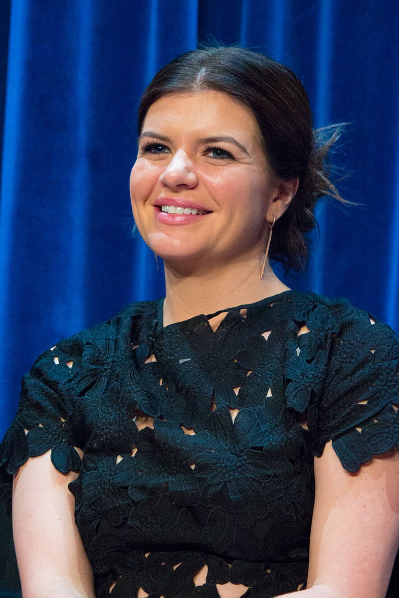 Happy birthday unsung SNLer Casey Wilson 