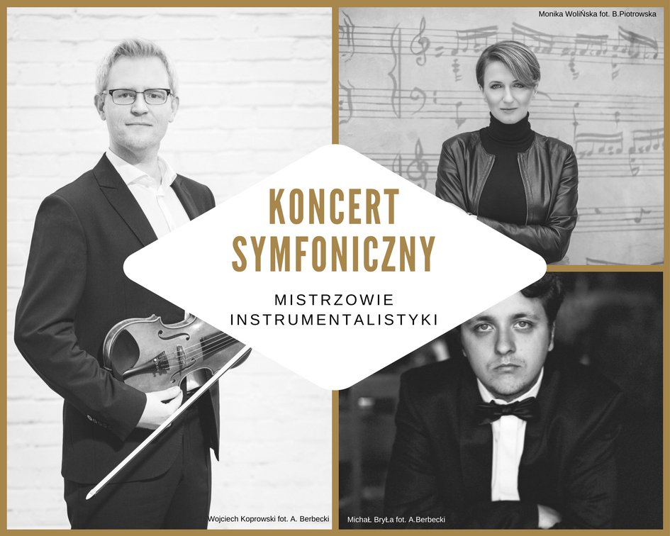 kulturalnawawa's tweet photo. Zapraszamy na #koncert symfoniczny w cyklu Środa na Okólniku (#Noskowski, #Mozart, #Bruckner)
Więcej na: https://t.co/eFJCIuAX2g https://t.co/Zgi9WD5438