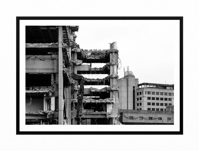 We still have a very limited amount of <a href="/bytombird/">Tom Bird</a> prints available on our Kickstarter. All prints are hand signed, numbered and framed.