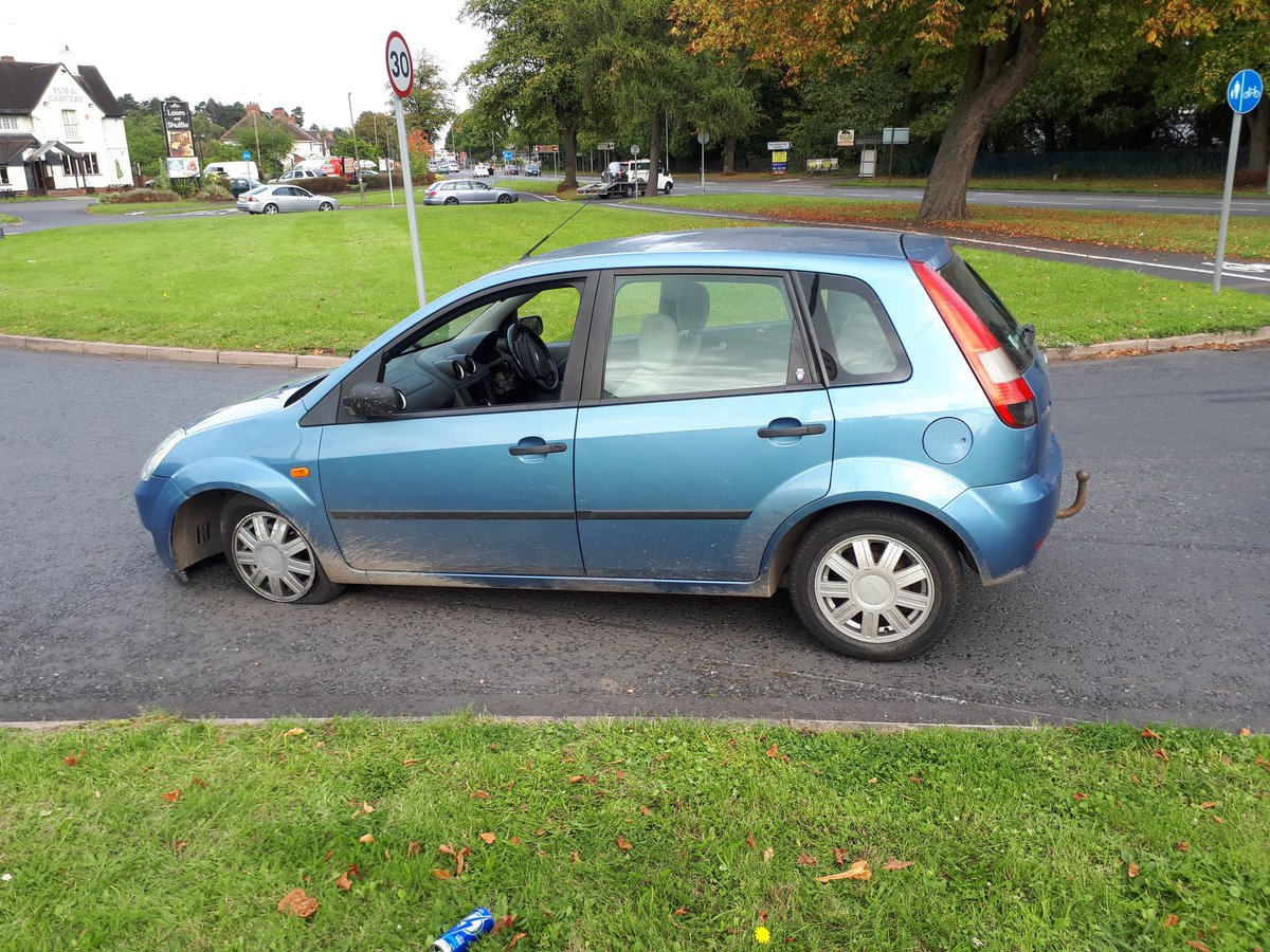 Kidderminster Police tweet media