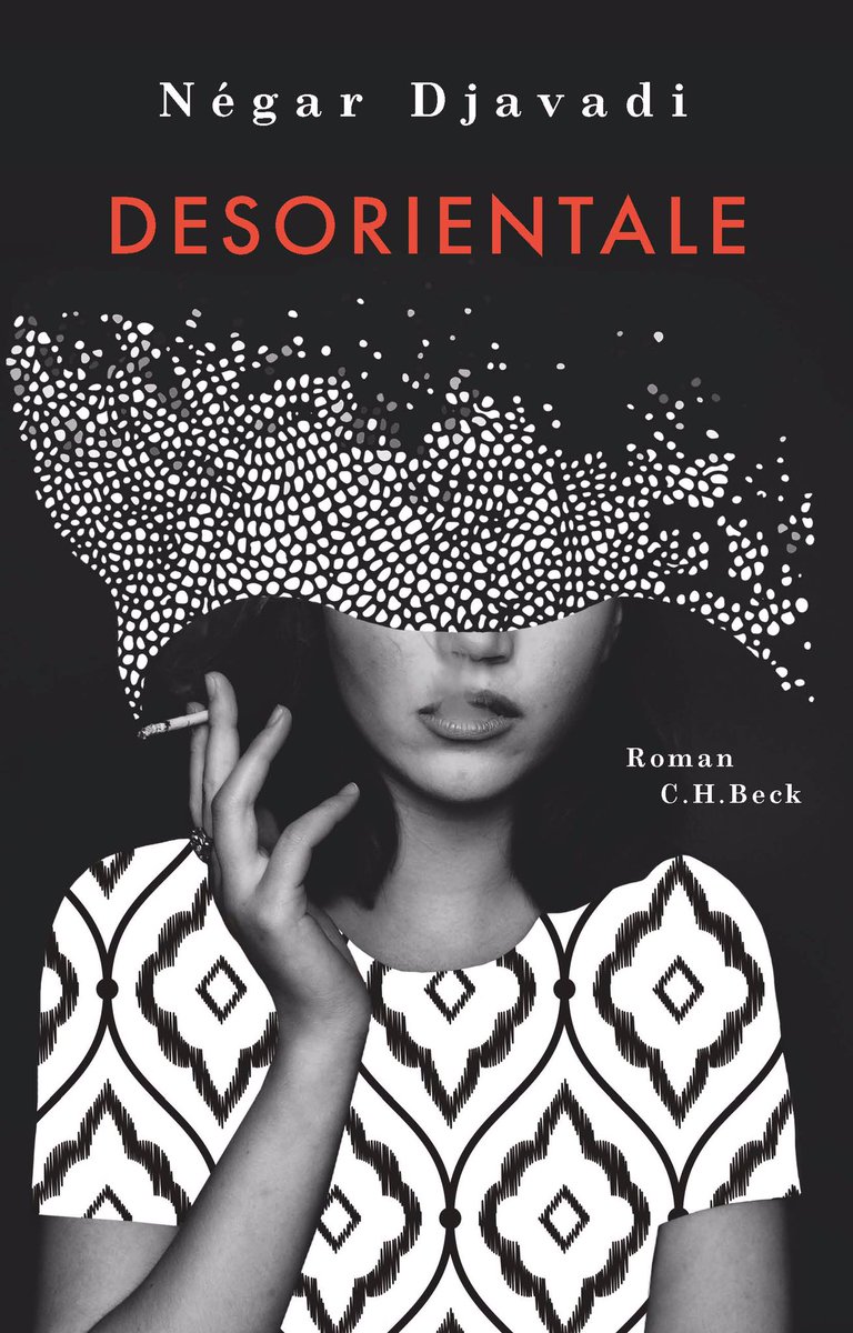 AmelieDor's tweet photo. J-8 pour@Book_Fair. Dans la délégation officielle, @NegarDjav et #Desorientale déjà traduit @MalpasoEd , @EdizioniEO , @EuropaEditions https://t.co/4QfWFlTAcX