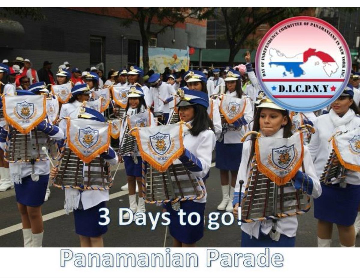 CROSS507's tweet image. #tb📸✨💫💛💙❤️🖤 - 🚨 3 days to go! 🇵🇦🛣🎉🗽sat oct 7 💃🏽🥁 🎺#franklinave #brooklyn #nyc can't wait😎👉 #youtube 👉 #cross507tv #panamanianculture