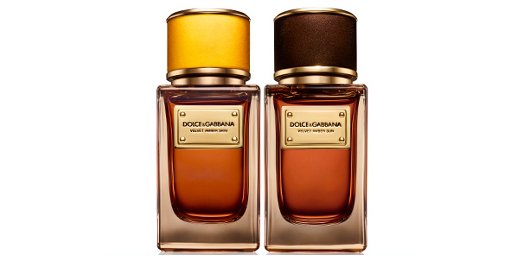 dolce gabbana velvet amber skin