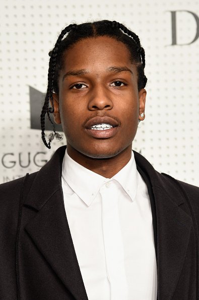 Happy Birthday ASAP Rocky 
