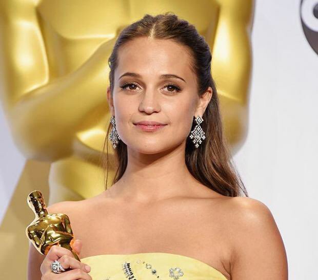 Happy birthday Alicia Vikander - one of our generations true rising stars  