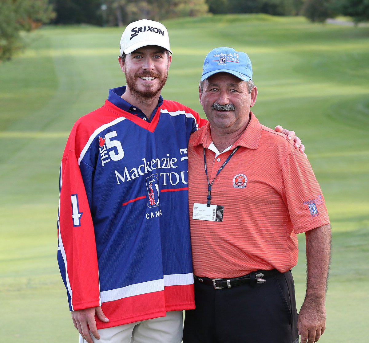 ☑️ Win <a href="/NatCapitalOpen/">NationalCapitalOpen</a>
☑️ Win on the #WebTour
☑️ Make <a href="/PGATOUR/">PGA TOUR</a> debut

It's been a big couple of years for <a href="/SamRyderSU/">Sam Ryder</a> 📈