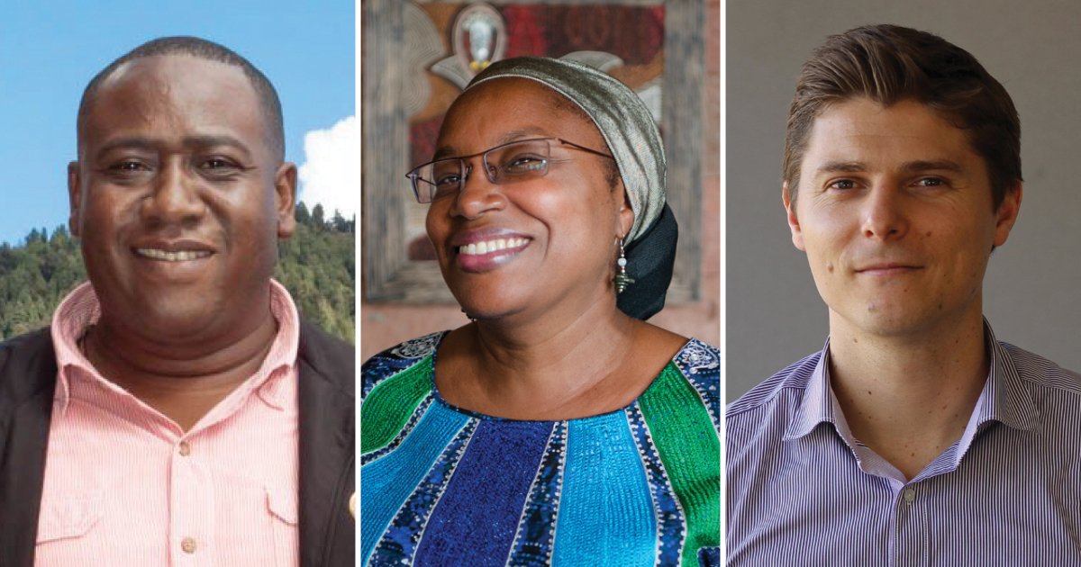 GlobalPluralism's tweet photo. The Centre is proud to announce @DanielHRLC , Alice Nderitu & Leyner Palacios as the inaugural #PluralismAward2017 winners! https://t.co/2L4lE46NBv