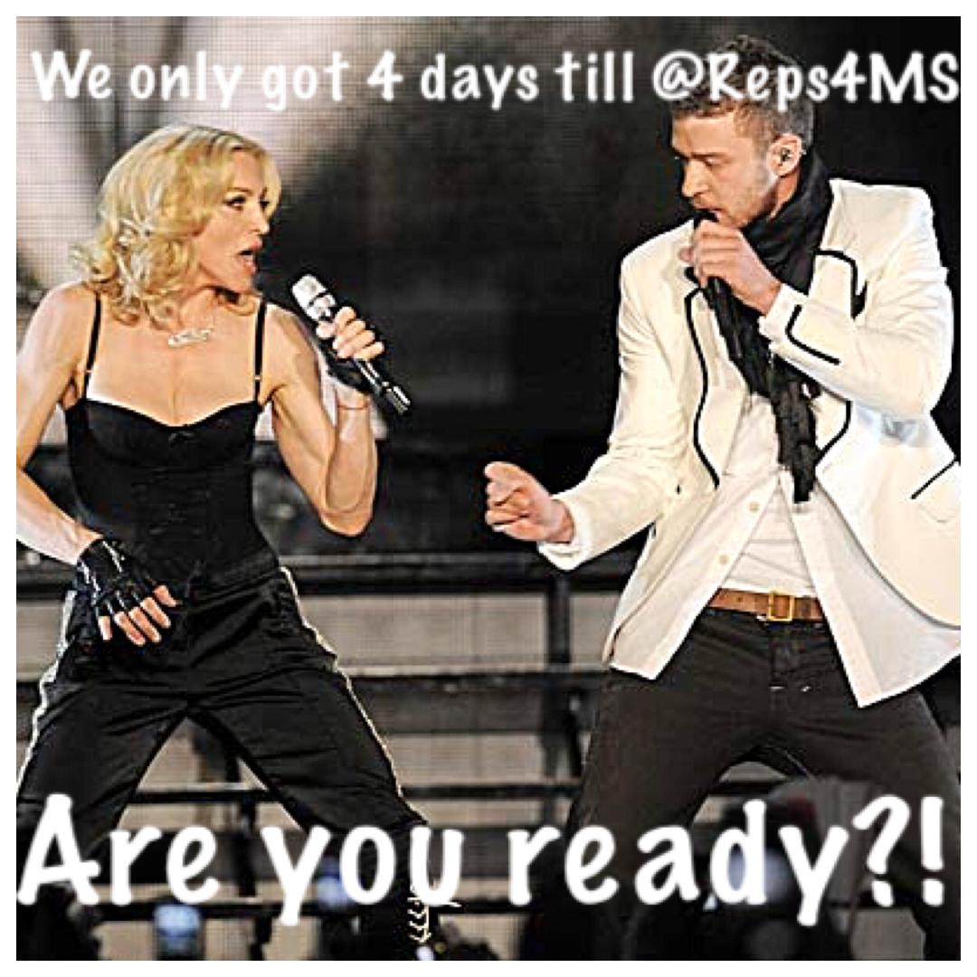 Reps4MS's tweet image. 4 days left 2 help MS Warriors live their best lives. Time is waiting. No hesitating. Donate at:
customink.com/fundraising/re…
#reps4ms #ms  #4