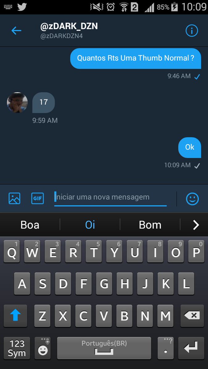 17 rts Para @zDARKDZN4 Me fazer uma thumb gringa: <a href="/ImDaavid_/">David</a> @zWandson @KoeeNiguL_ <a href="/iKrownz/">ｉｋｒｗ</a> <a href="/StrongerMcpe/">OlhaEleLesma</a> @ImSpyderOFC @MasqPohaJulheba Help