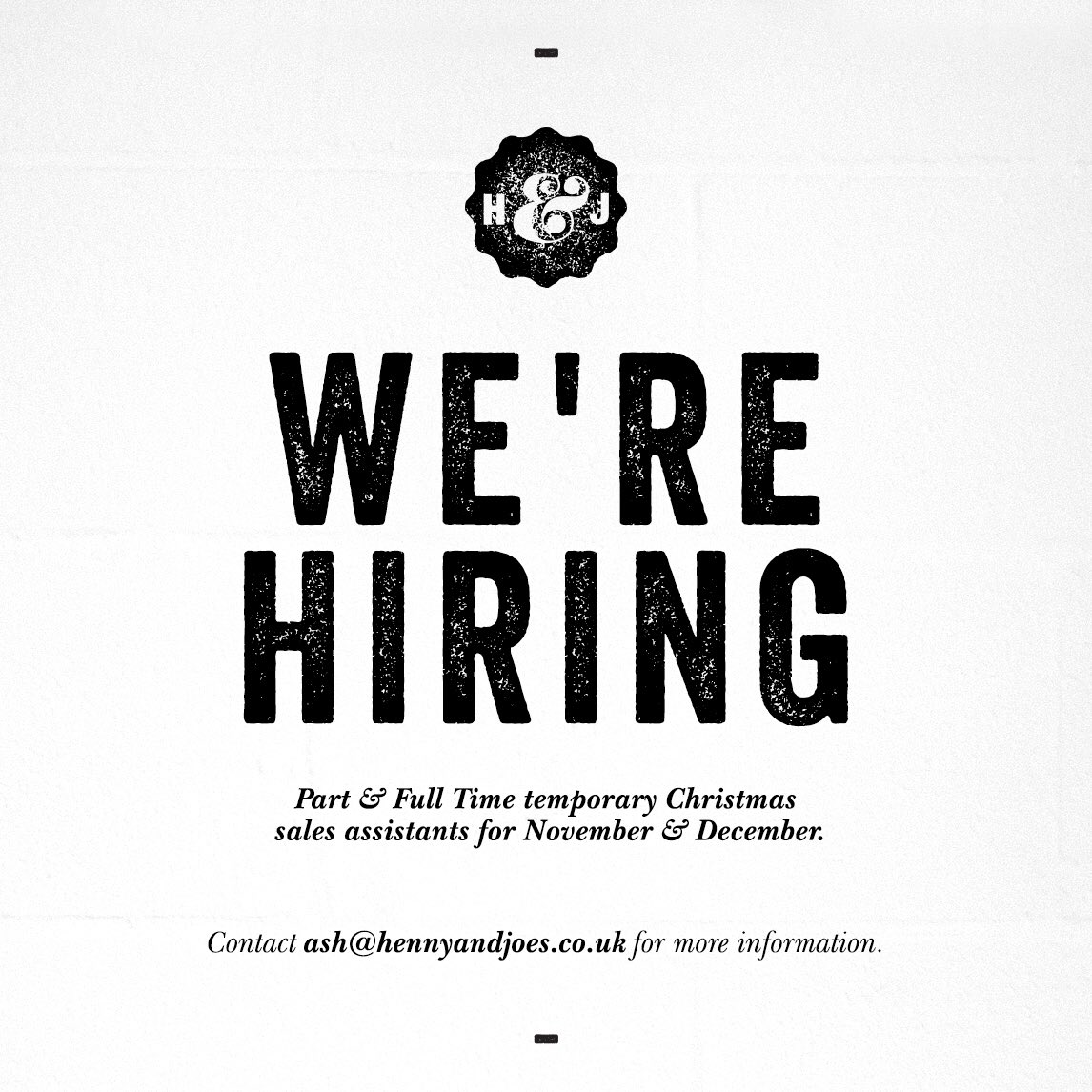 It’s that time of year again! With the @BathXmasMarket around the corner we need your help!