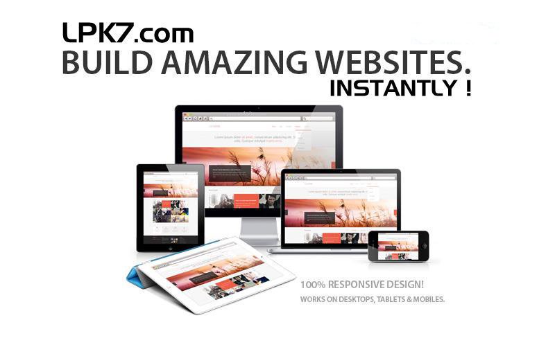 iNterGine_'s tweet image. LPK7.com - We Don&apos;t Just Imagine The Future of #Business, We Build #Solutions To Help Create it. [#WebDesignAutomation]