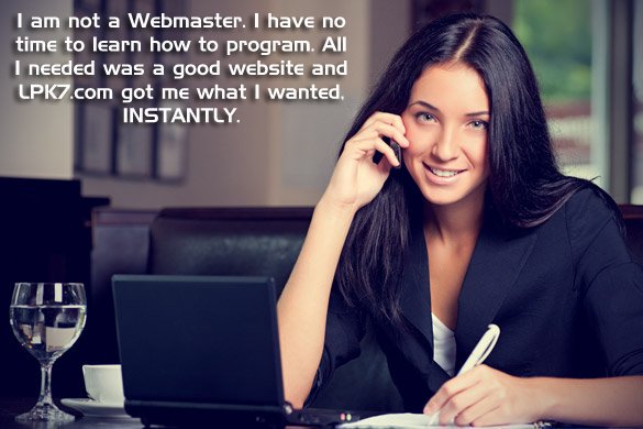 iNterGine_'s tweet image. LPK7.com - We Don&apos;t Just Imagine The Future of #Business, We Build #Solutions To Help Create it. [#WebDesignAutomation]