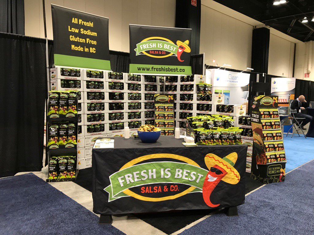 Fresh is Best Salsa tweet media