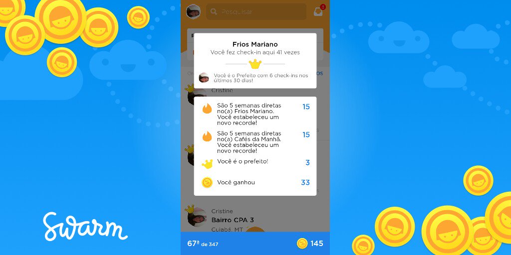 Confira este check-in épico no Swarm!
swarmapp.com/rochelidauhs/c…