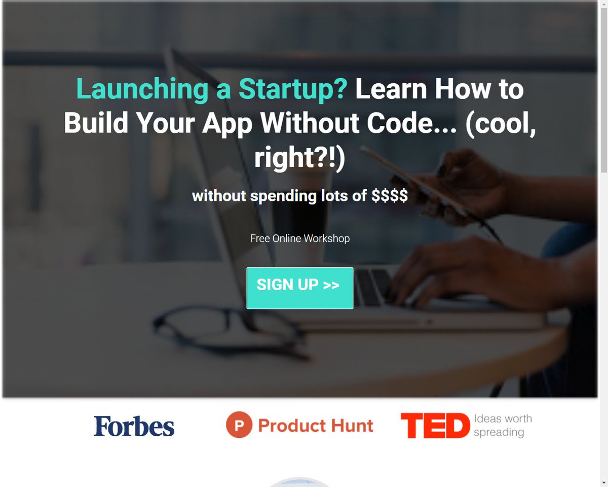 UrbanViewRadio's tweet image. Coming up on the @karenhunter Show @TaraReed_ CEO of @AppsWithoutCode #TechTuesday #AppswithoutCode #KarenRebels
webinar.appswithoutcode.com/?utm_campaign=t