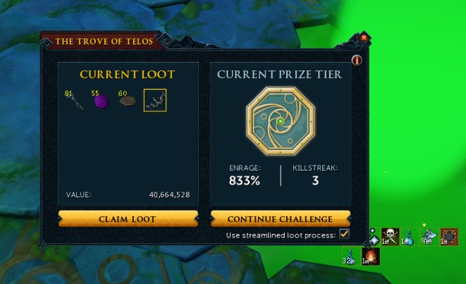 sword on 658 kc and bow on 683 kc. all dormants on iron now, 4 more orbs pleasee