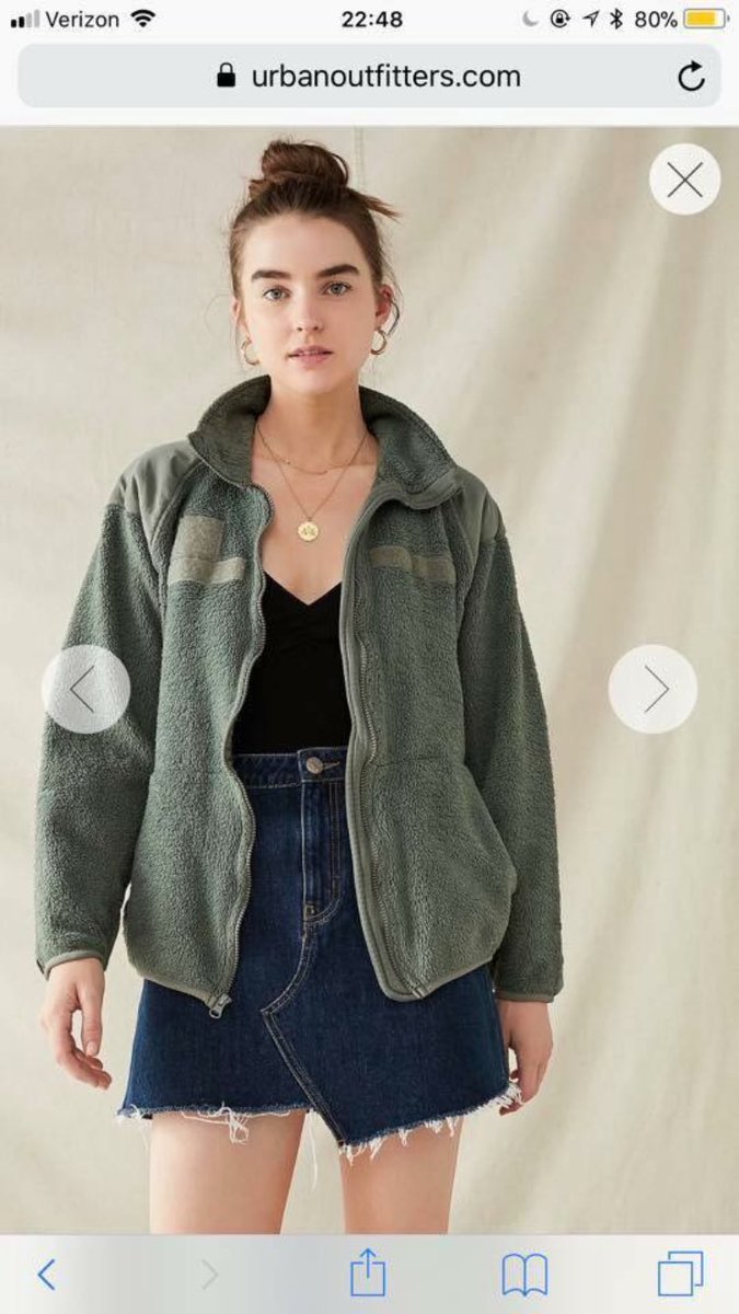 william_lahue's tweet photo. @UrbanOutfitters really.... your marketing department is fucked... “let’s sell military stuff as fashion!” 🖕🏽🖕🏽🖕🏽🖕🏽🖕🏽🖕🏽🖕🏽🖕🏽🖕🏽🖕🏽🖕🏽🖕🏽🖕🏽🖕🏽🖕🏽🖕🏽 https://t.co/OCoFbdqcsj