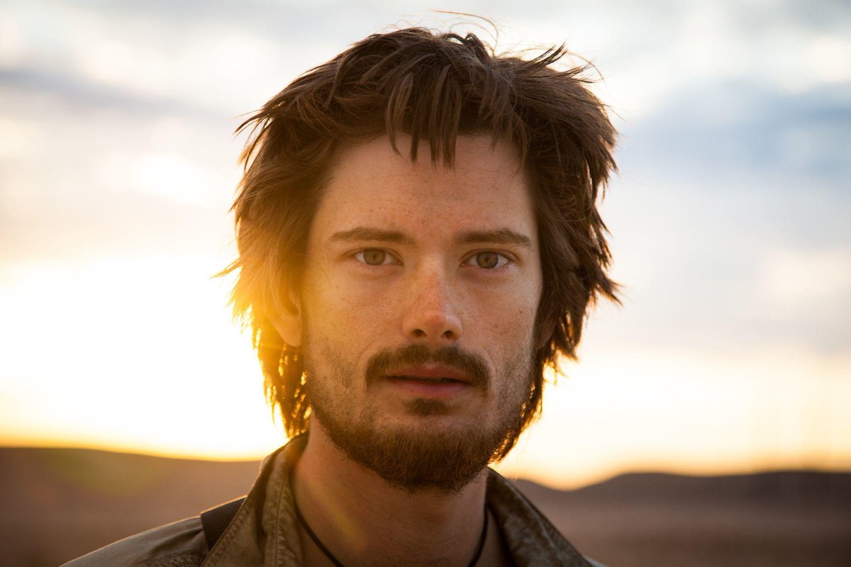 An Evening with acclaimed adventurer <a href="/leonmccarron/">Leon McCarron</a> with an exclusive screening of his adventures in the Middle East bit.ly/2xduDXj