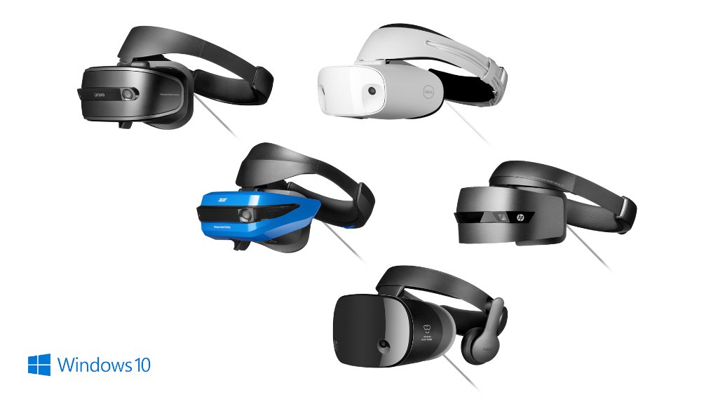 Immerse yourself in a new reality. #WindowsMR headsets available for pre-order today: https://blogs.windows.com/windowsexperience/?p=153109?ocid=Event_soc_omc_win_tw_Photo_lrn_WMRPreOrderBlog #VR #AR