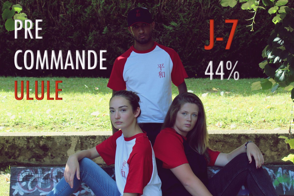 Heiwafeeling's tweet photo. Yoooo ! Plus que 7 jours pour pré-commander votre First Edition sur @ululeFR ! https://t.co/zVdjHhBtll https://t.co/4hhTyRoNc0