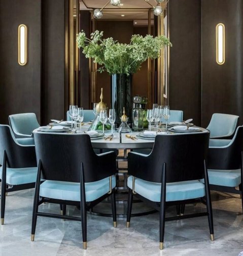House_Mag's tweet photo. We've got dining room envy π #HouseLoves https://t.co/D3b3QTFIKV
