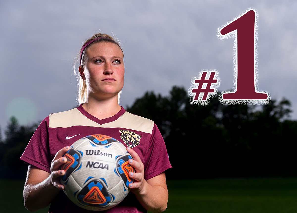 KUGoldenBears's tweet photo. BREAKING: @KutztownSoccer ranked No. 1 in NCAA for first time in program history. #GoBearsGo https://t.co/OT56p1YmnO