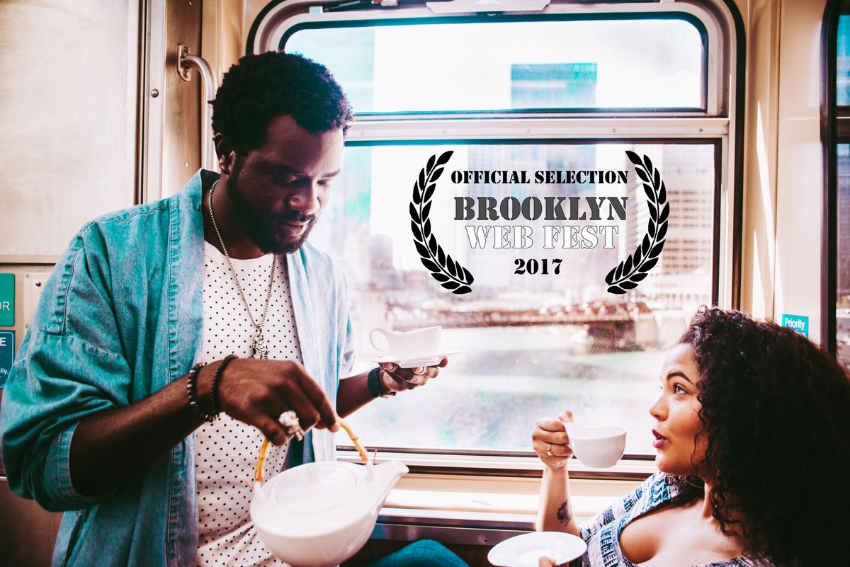 lowstrungseries's tweet photo. OFFICIAL NOMINATION, NO SERIES OUT. Catch the #LowStrung premiere at the @BrooklynWebFest 10/7. Nominated for 4 awards! ๐ธ: @calebhamernick https://t.co/40scpk0MTM