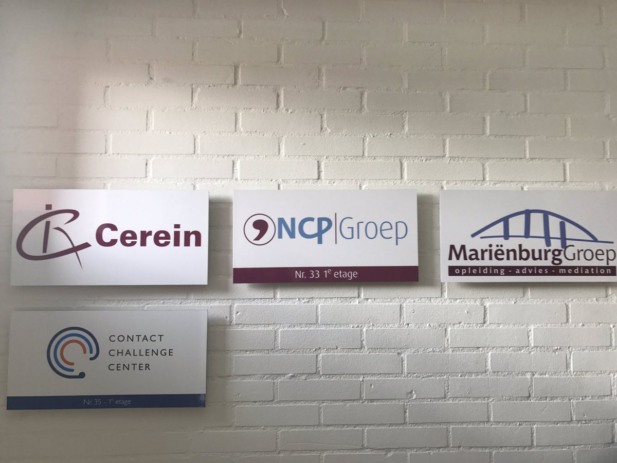 Vandaag een 15 jarige relatie onderhouden met een lekkere lunch <a href="/WillemRietberg/">w</a> van oa <a href="/Marienburggroep/">Marienburggroep</a> @NCPGroep #bedankt #mooiegesprekken