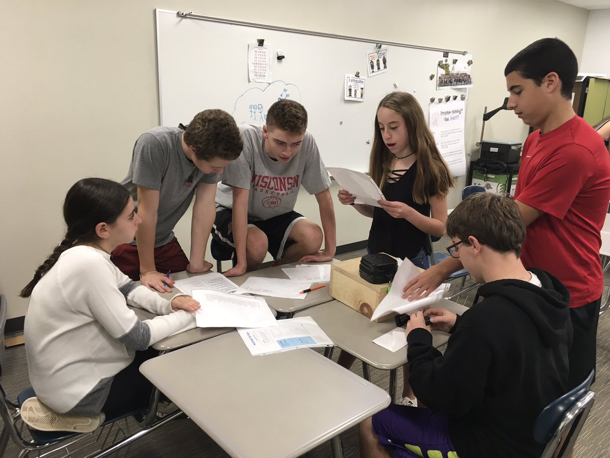 gneuses's tweet photo. Breakout Edu with ELA Period 7 #Engage109 https://t.co/Ij9QqvXb3H