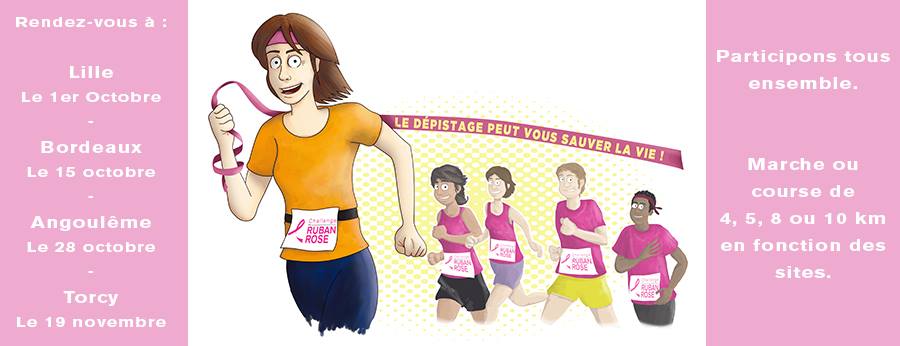 Le 19 novembre, participez au Challenge du Ruban Rose à Torcy (71) en faveur du dépistage du cancer du sein.
Infos 👉 challengedurubanrose.fr/index.php/torc…